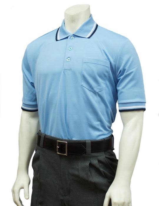 Smitty Performance Mesh Short Sleeve Umpire Shirt