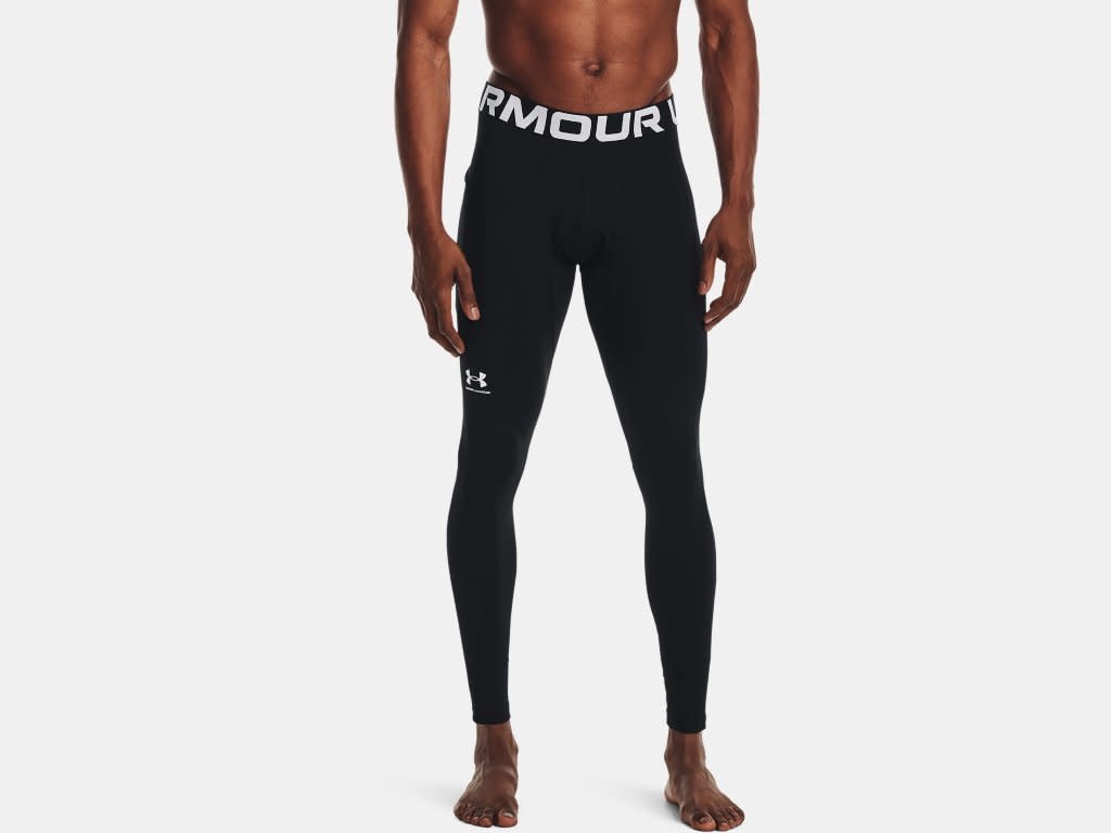 Under Armour Men's ColdGear Armour Leggings