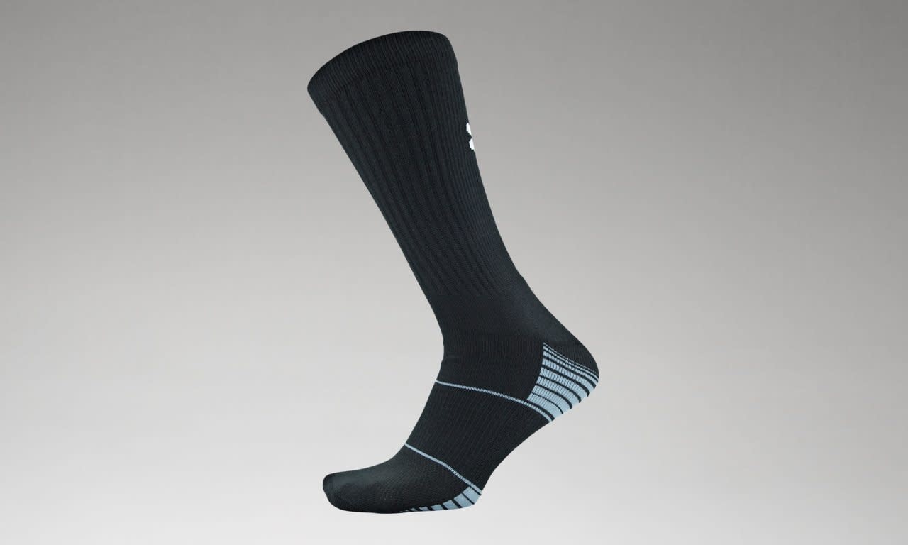 Under Armour Men's UA Team Crew Socks