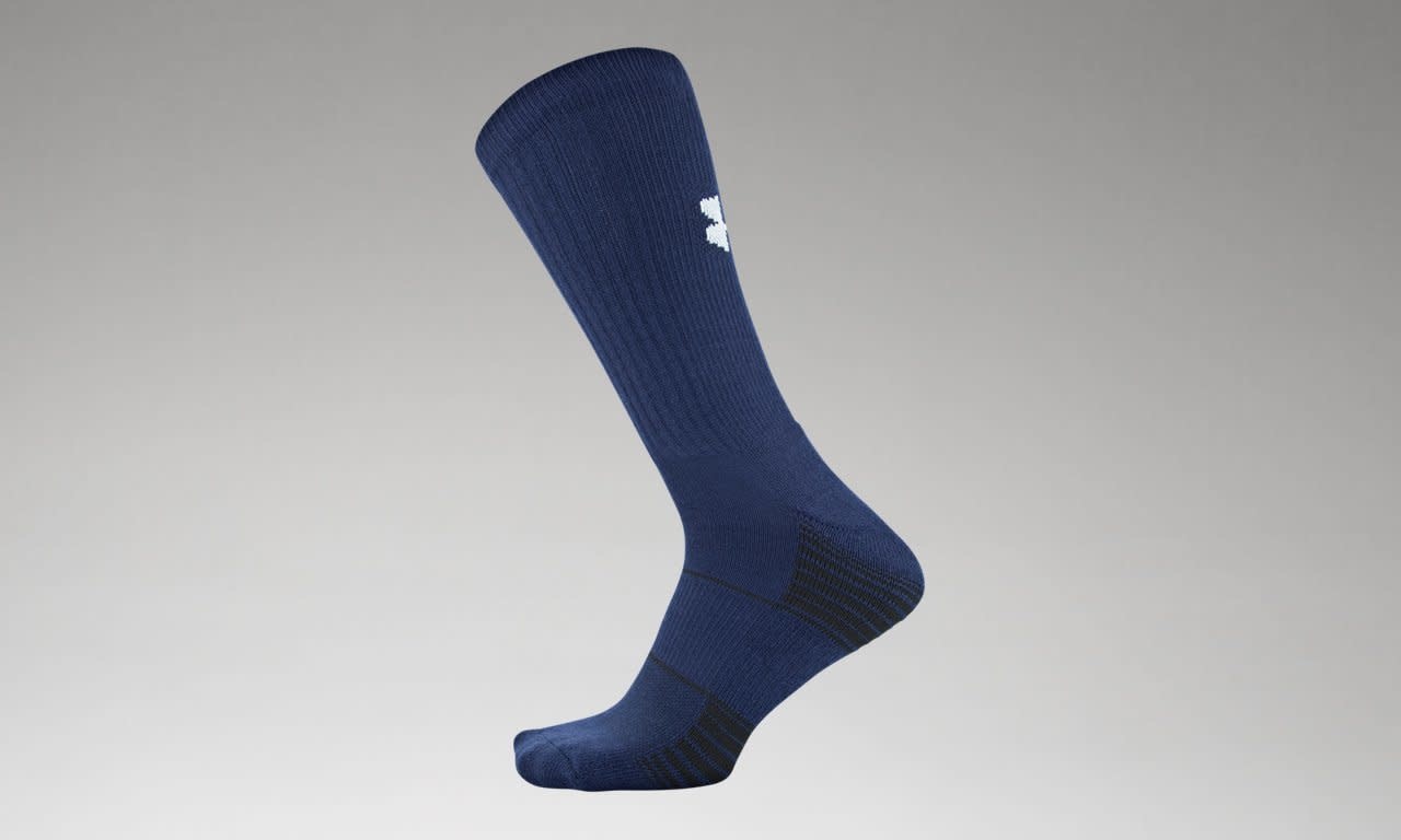 Under Armour Men's UA Team Crew Socks