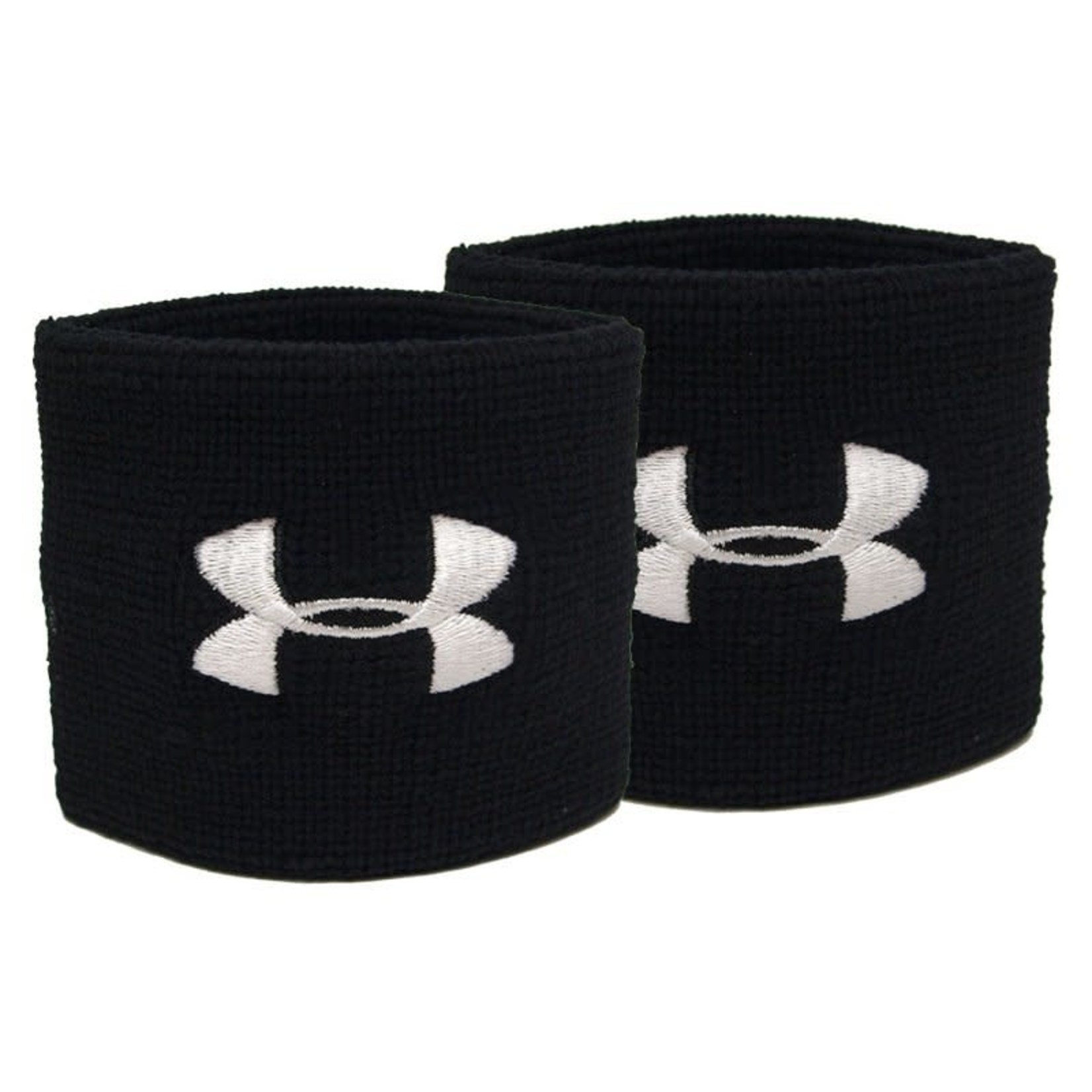 Under Armour Men's UA 3 Performance Wristbands"