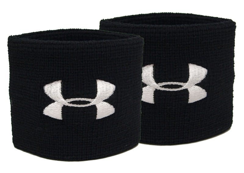 Under Armour UA Performance 3” Wrist Bands