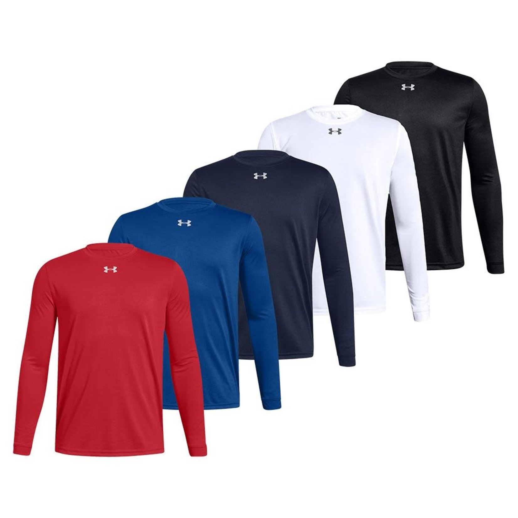 Under Armour UA B's Locker Tee LS