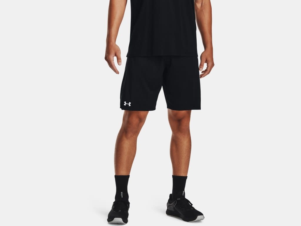 Under Armour Mens UA Locker 9 Pocketed Shorts
