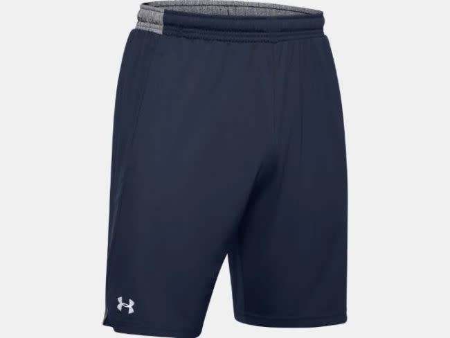 Under Armour Mens UA Locker 9 Pocketed Shorts