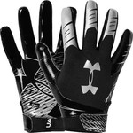 Under Armour Mens UA F7 Football Gloves