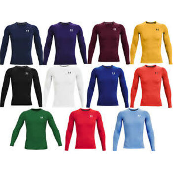 Under Armour Men's HeatGearÂ® Armour Long Sleeve