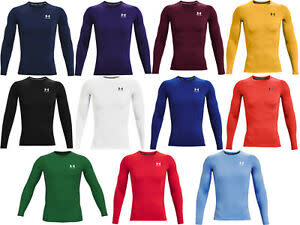 Under Armour Men's HeatGearÂ® Armour Long Sleeve