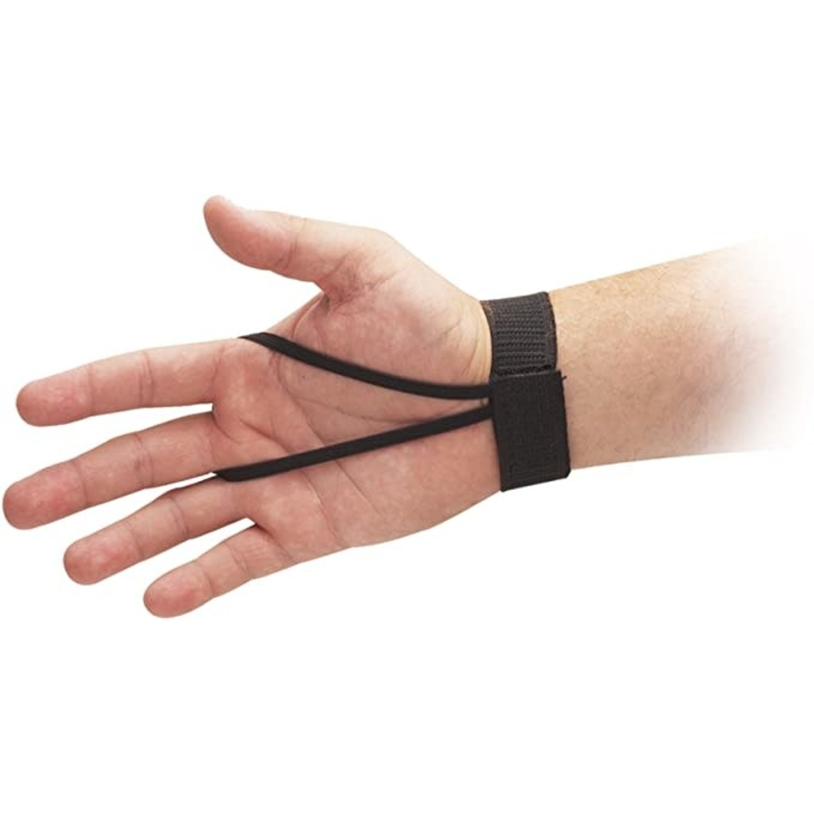 Smitty Smitty Elastic Wrist Down Indicator Black