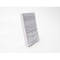 Smitty Smitty Throwaway Football Game Cards