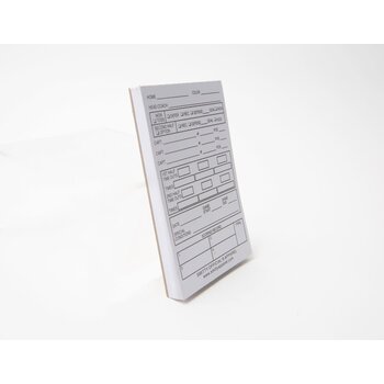 Smitty Smitty Throwaway Football Game Cards