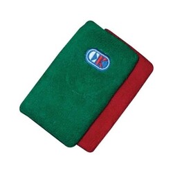 Cliff Keen Cliff Keen Tournament Wrist Bands Green/Red
