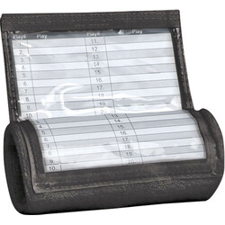 Champro Champro Wristband Playbook Youth Black