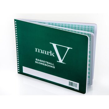 Cramer Mark V Basketball Scorebook - NEW VERSION