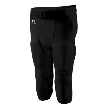 Russell Russell Adult Football Pants w/ Slots