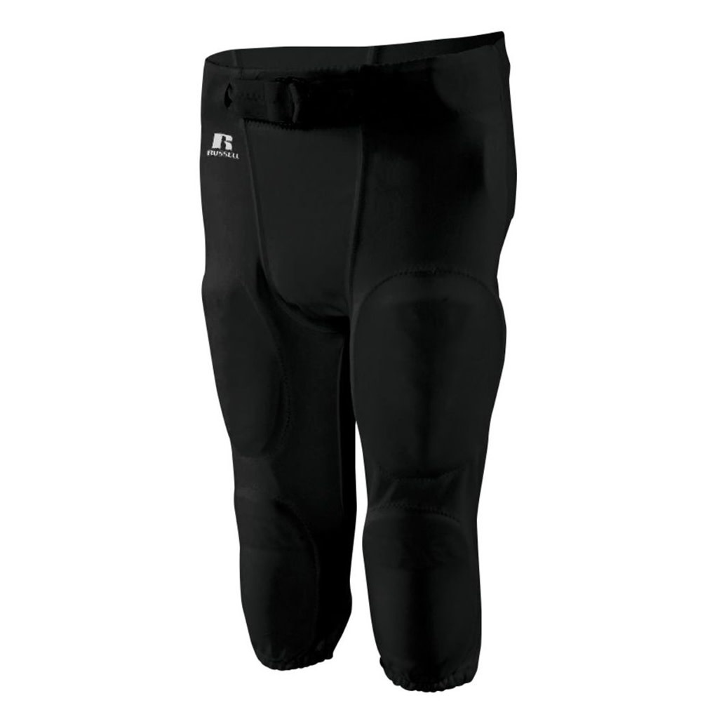 Russell Russell Adult Football Pants w/ Slots