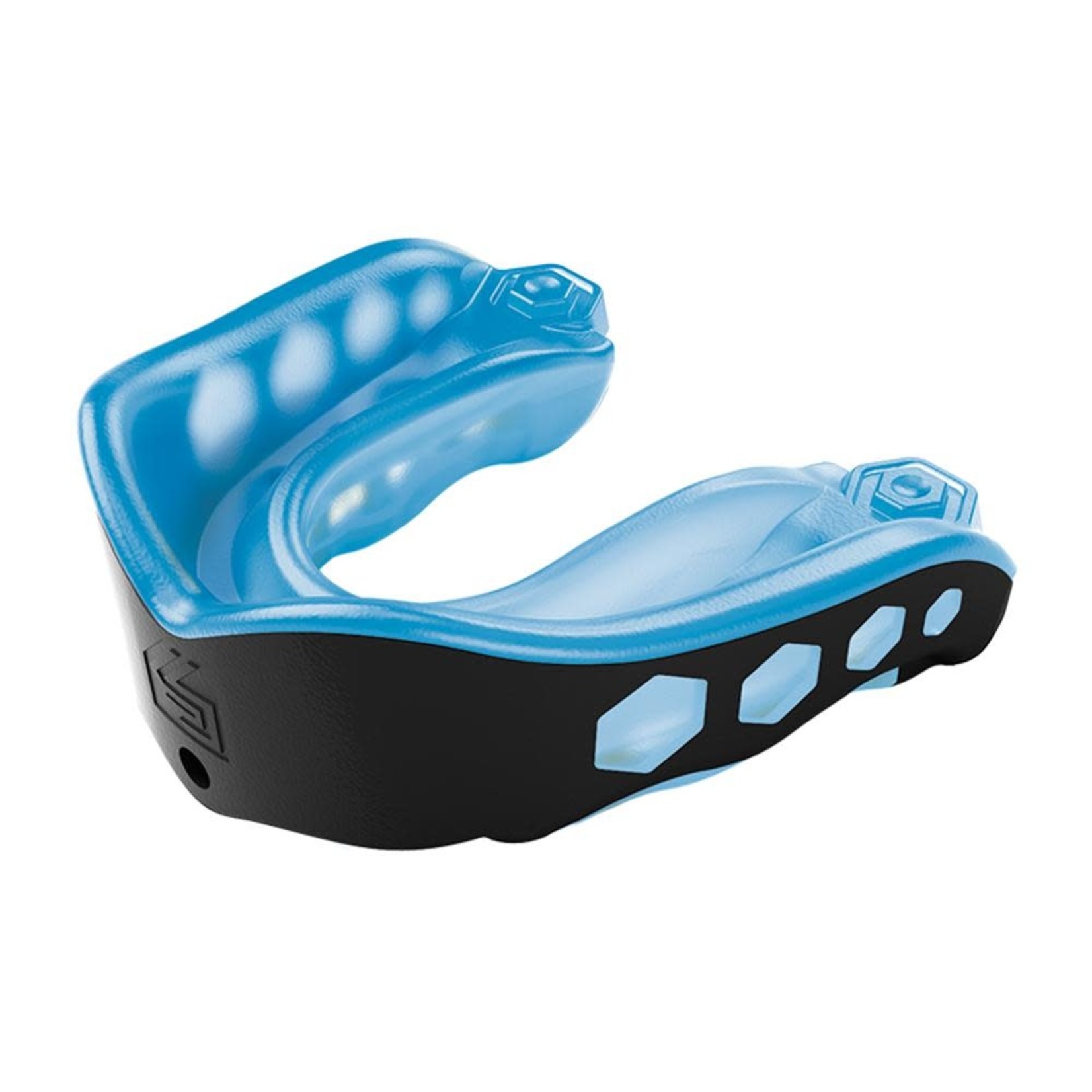 Shock Doctor Shock Doctor Adult Blue/Blk Gel Max