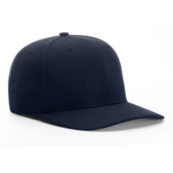 Richardson Umpire 4 Stitch Hat, Fitted