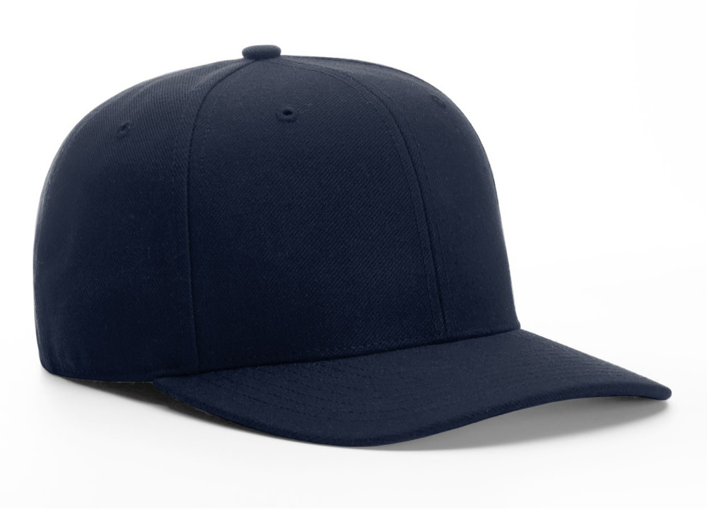 Richardson Umpire 4 Stitch Hat, Fitted