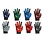 Mizuno Vintage Pro Batting Gloves