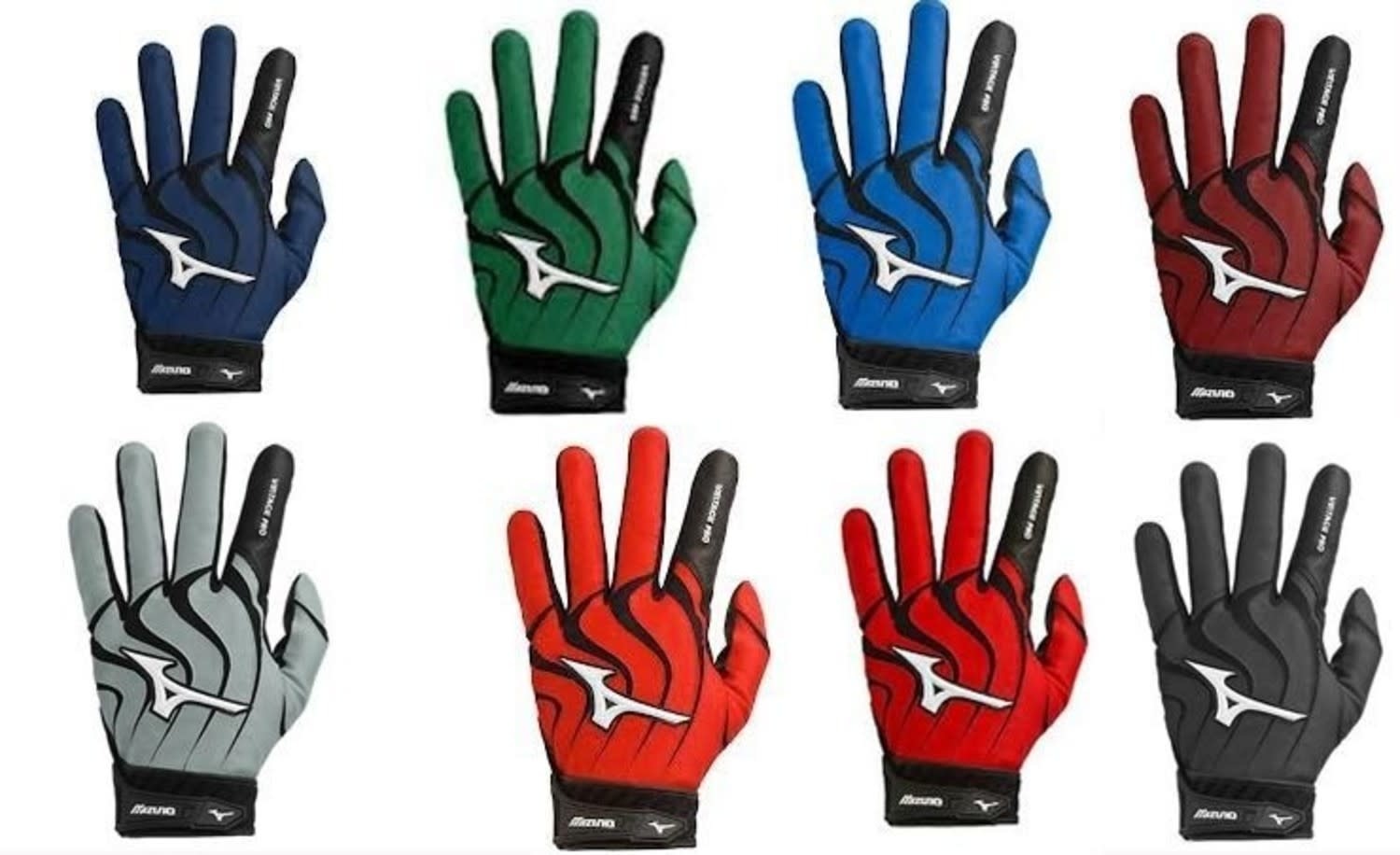 Mizuno Vintage Pro Batting Gloves