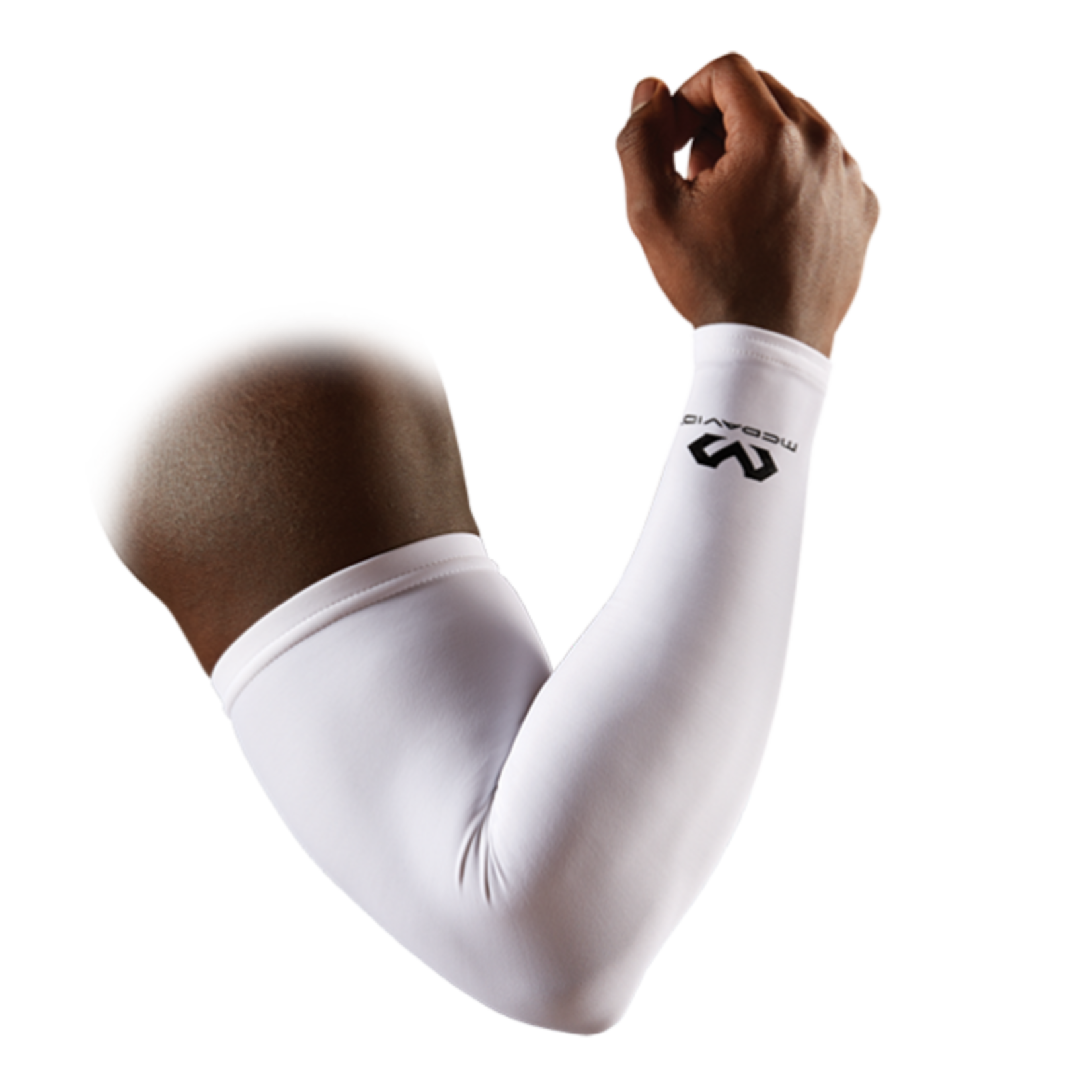 McDavid McDavid Compression Arm Sleeve / Single