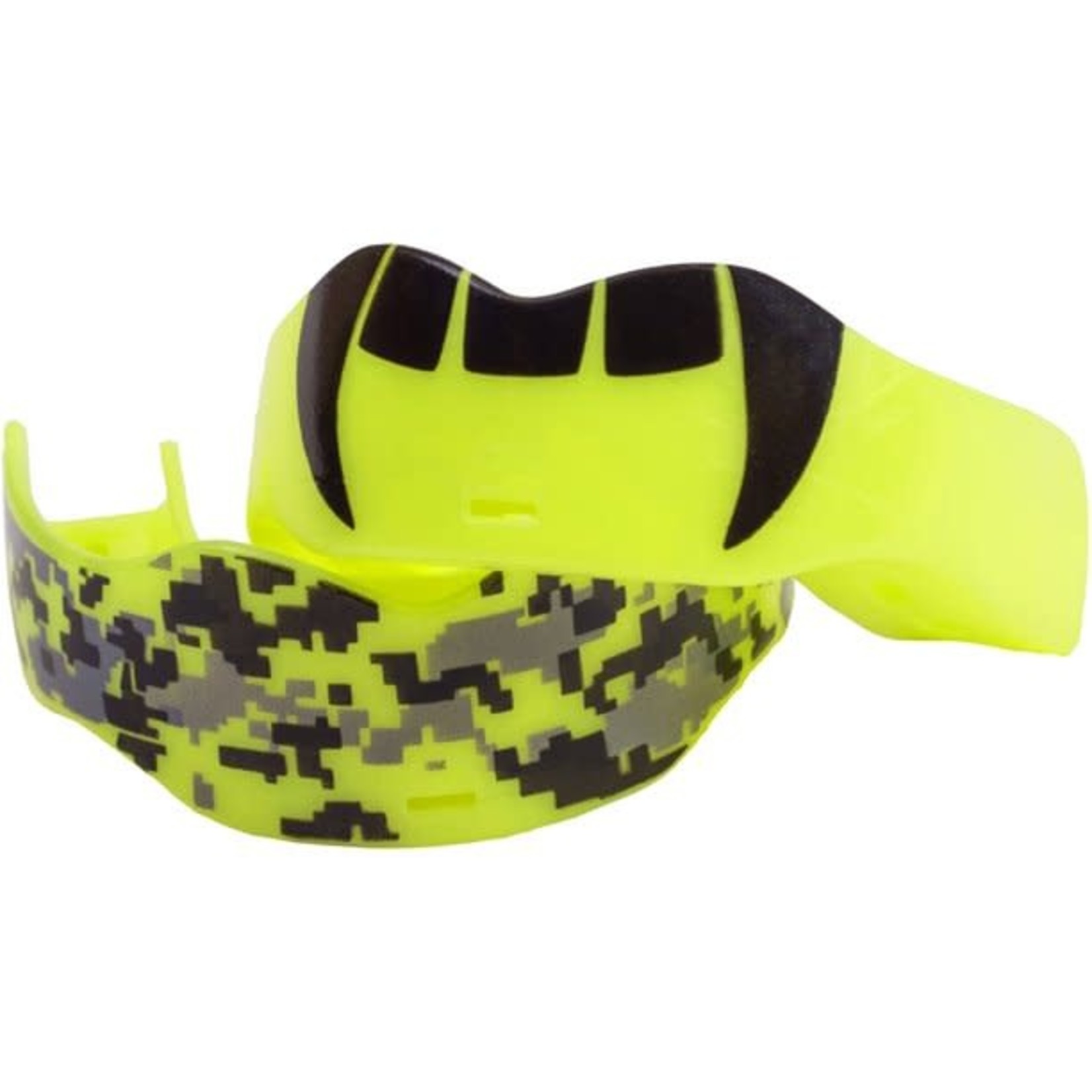 Soldier Soldier Sports The Custom Green Mouthpiece OSFA