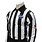 Smitty Smitty Football Officials Sublimated GHSA Long Sleeve Shirt