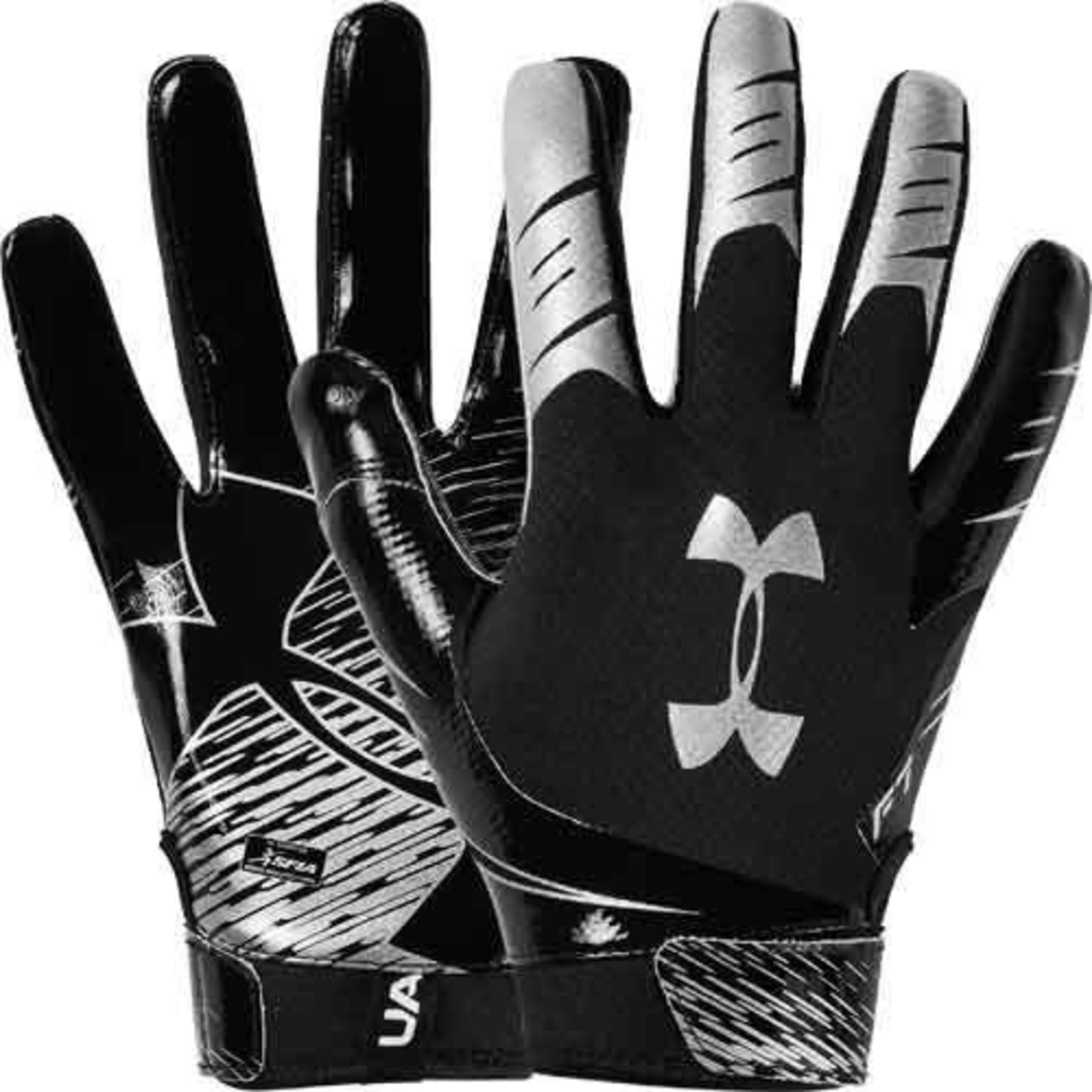 Under Armour Under Armour F7 Youth Receiver Gloves