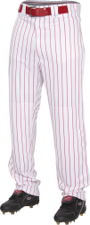 Rawlings Rawlings Youth Semi-Relaxed Pinstripe Pant