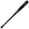 Louisville Slugger MLB Cut Maple Black/HGloss