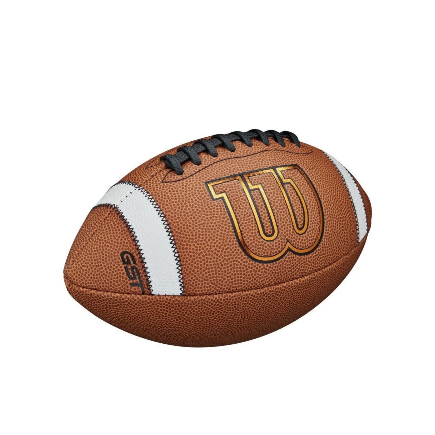 Wilson GST Footballs With Laser Logo