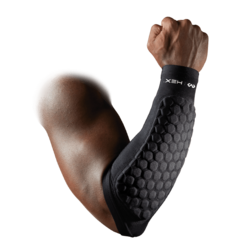 McDavid McDavid Hex Forearm Sleeves Pair