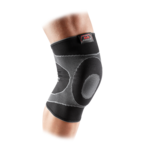 McDavid Knee Sleeve / 4 -Way Elastic w/ Gel Buttress