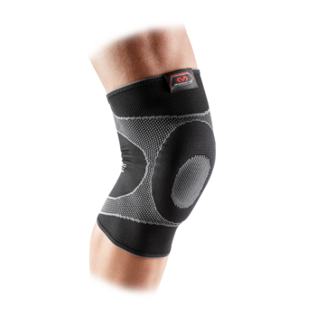 McDavid Knee Sleeve / 4 -Way Elastic w/ Gel Buttress