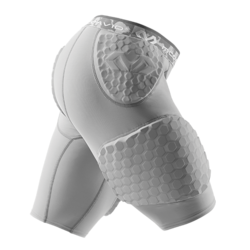 McDavid McDavid HEX Dual-Density Short with Wrap Around Thigh