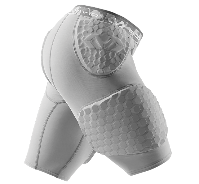 McDavid McDavid HEX Dual-Density Short with Wrap Around Thigh