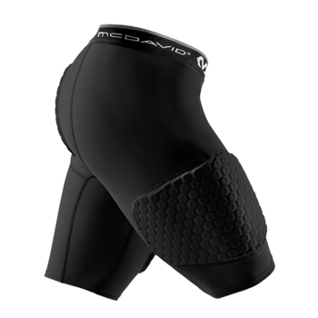 McDavid McDavid HEX 3-Pad Basketball Short