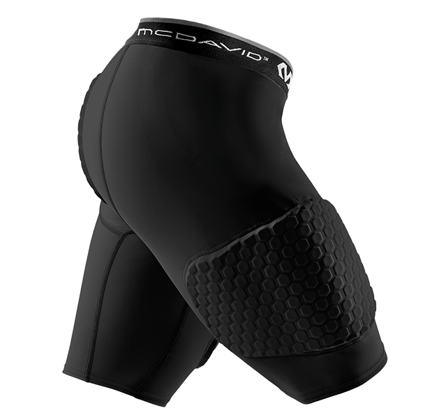 McDavid McDavid HEX 3-Pad Basketball Short