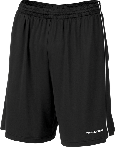 Rawlings Adult Relaxed Fit Shorts