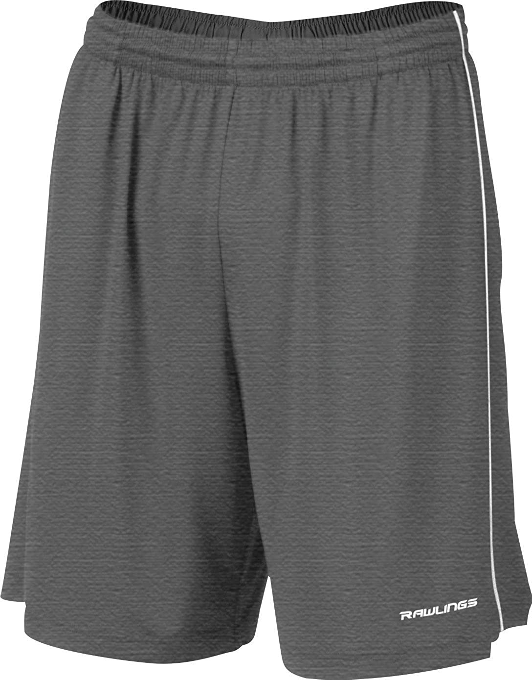 Rawlings Adult Relaxed Fit Shorts
