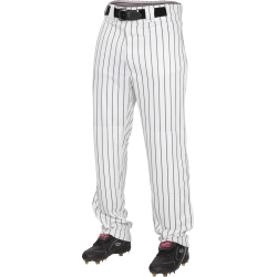 Rawlings Rawlings Adult Semi-Relaxed Pinstripe Pant