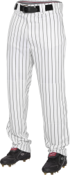 Rawlings Rawlings Adult Semi-Relaxed Pinstripe Pant