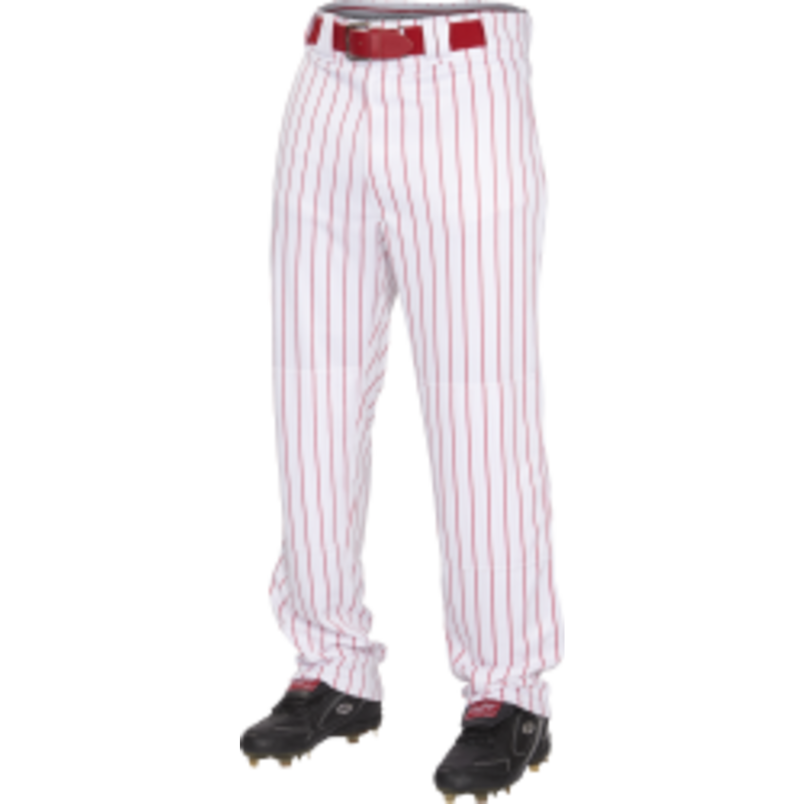 Rawlings Adult Semi-Relaxed Pinstripe Pant