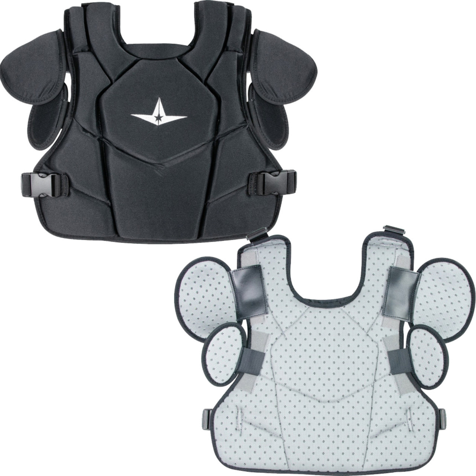 All-Star All Star 13in Umpire Chest Protector