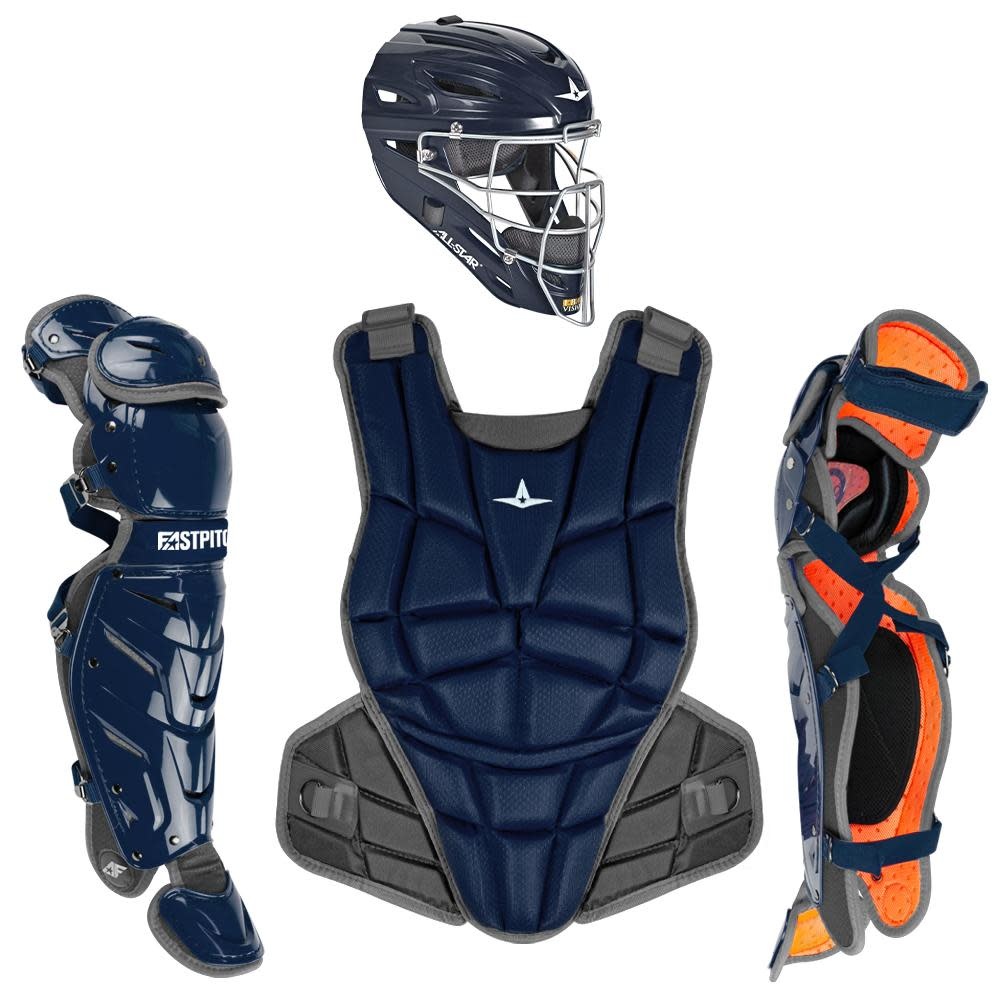 All-Star All Star AFx Fastpitch Catching Kit Medium