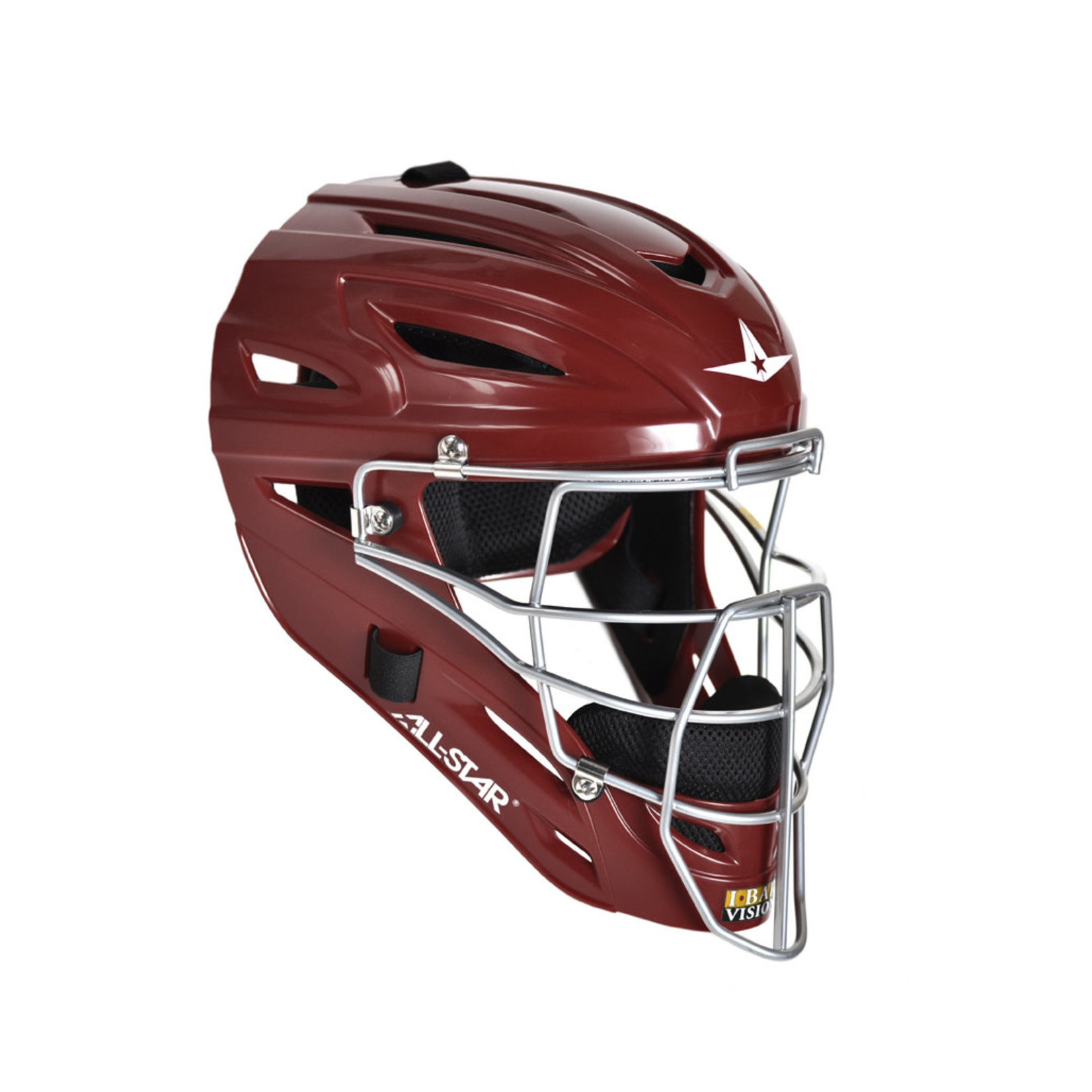 All-Star All Star MVP2500 Solid Molded Adult Helmet