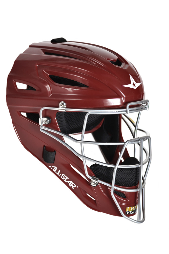 All-Star All Star MVP2500 Solid Molded Adult Helmet