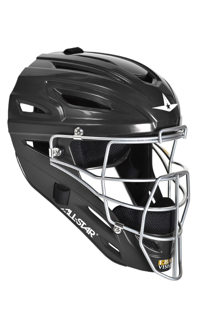 All-Star All Star MVP2500 Solid Molded Adult Helmet
