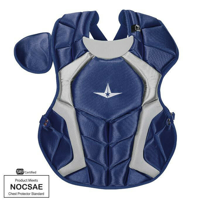 All-Star All Star Youth System 7 Axis Chest Protector